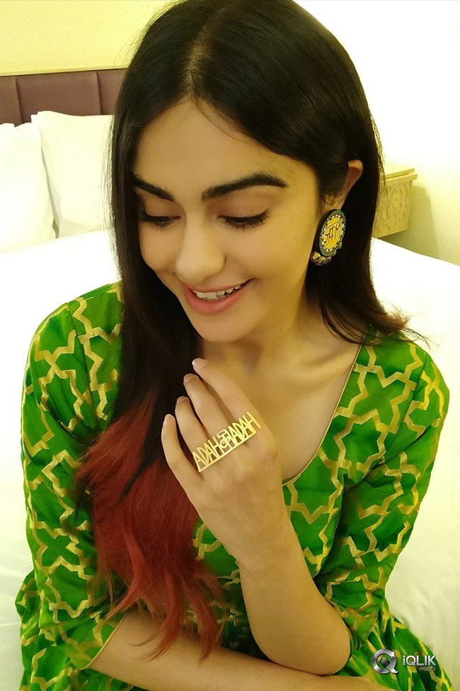Adah-Sharma